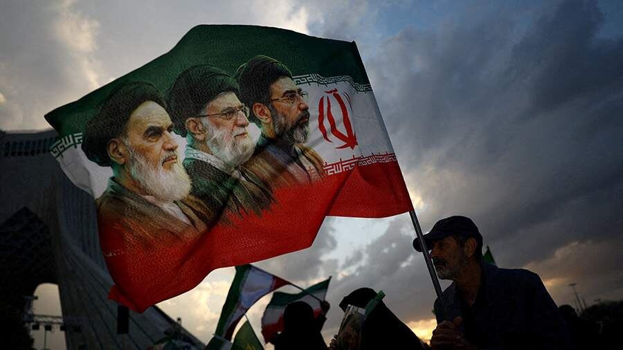    Фото: REUTERS/Majid Asgaripour