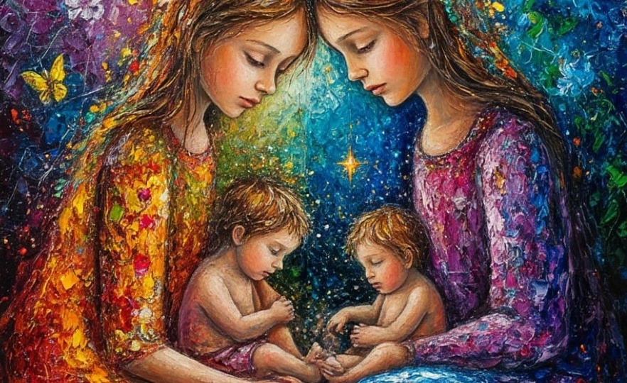 Травма потери ребёнка в Роду: как завершить горе прабабушки и перестать «платить» за чужую боль
