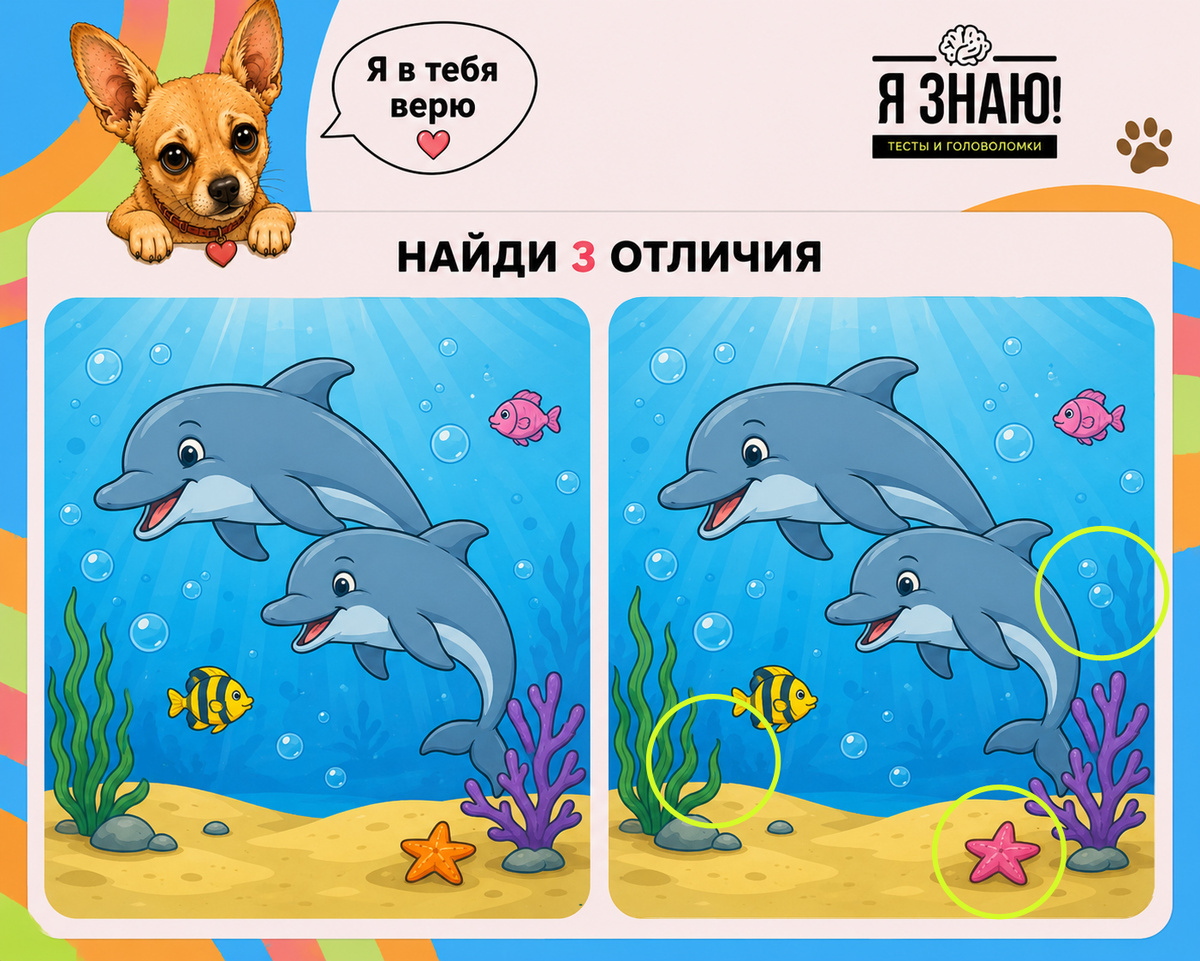 Ответ на вчерашнее задание