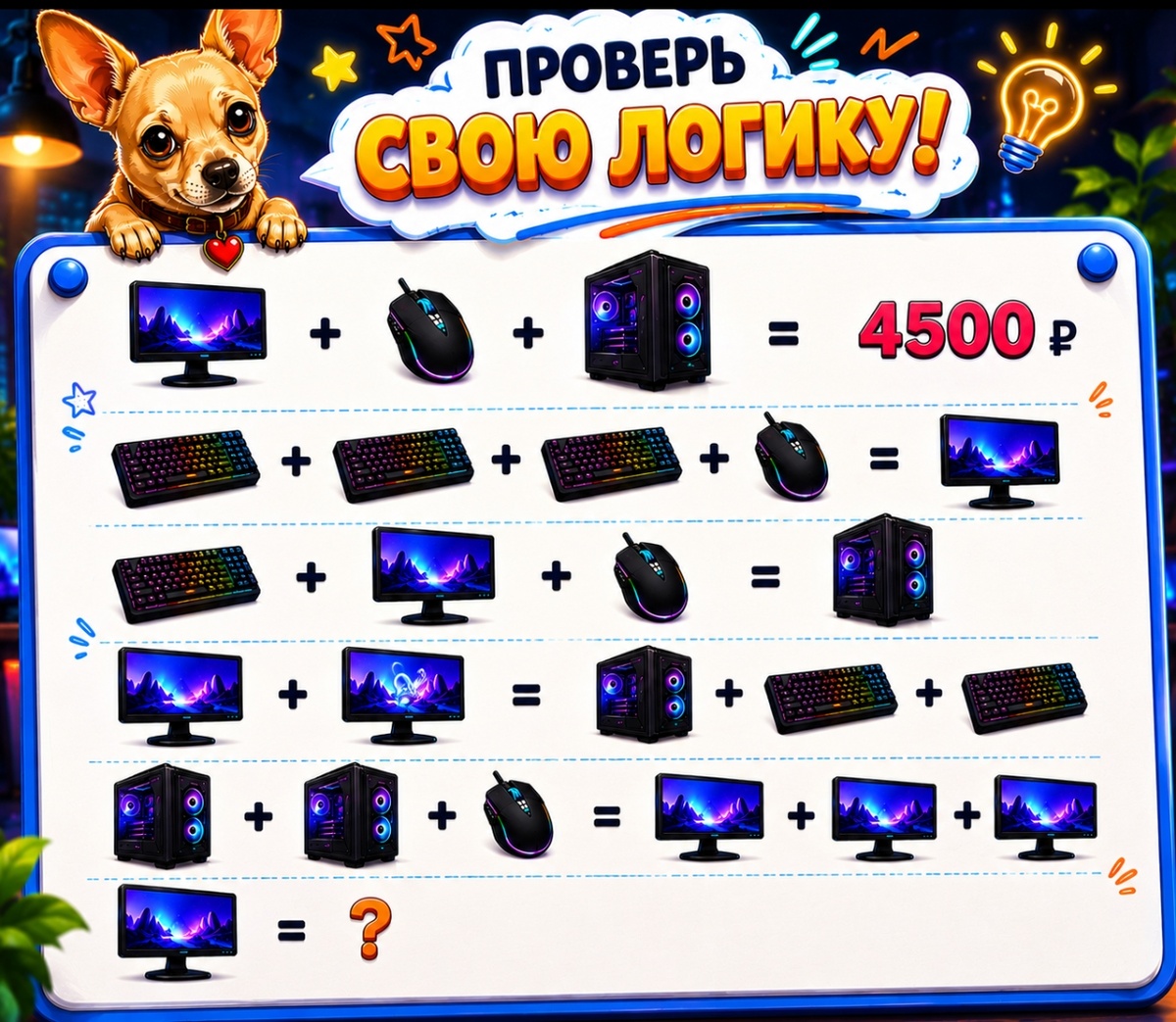 Задача 