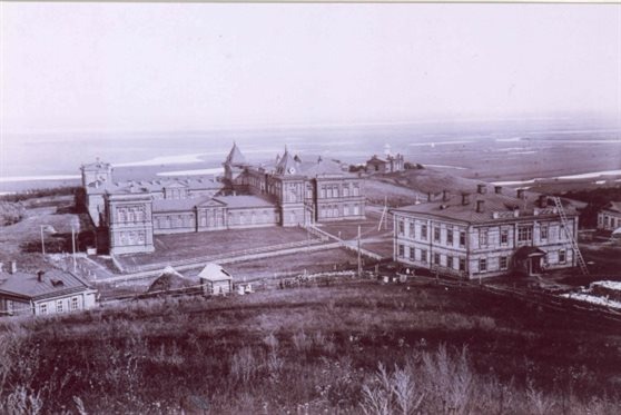 Райский уголок. К 175-летию со дня рождения Василия Копосова