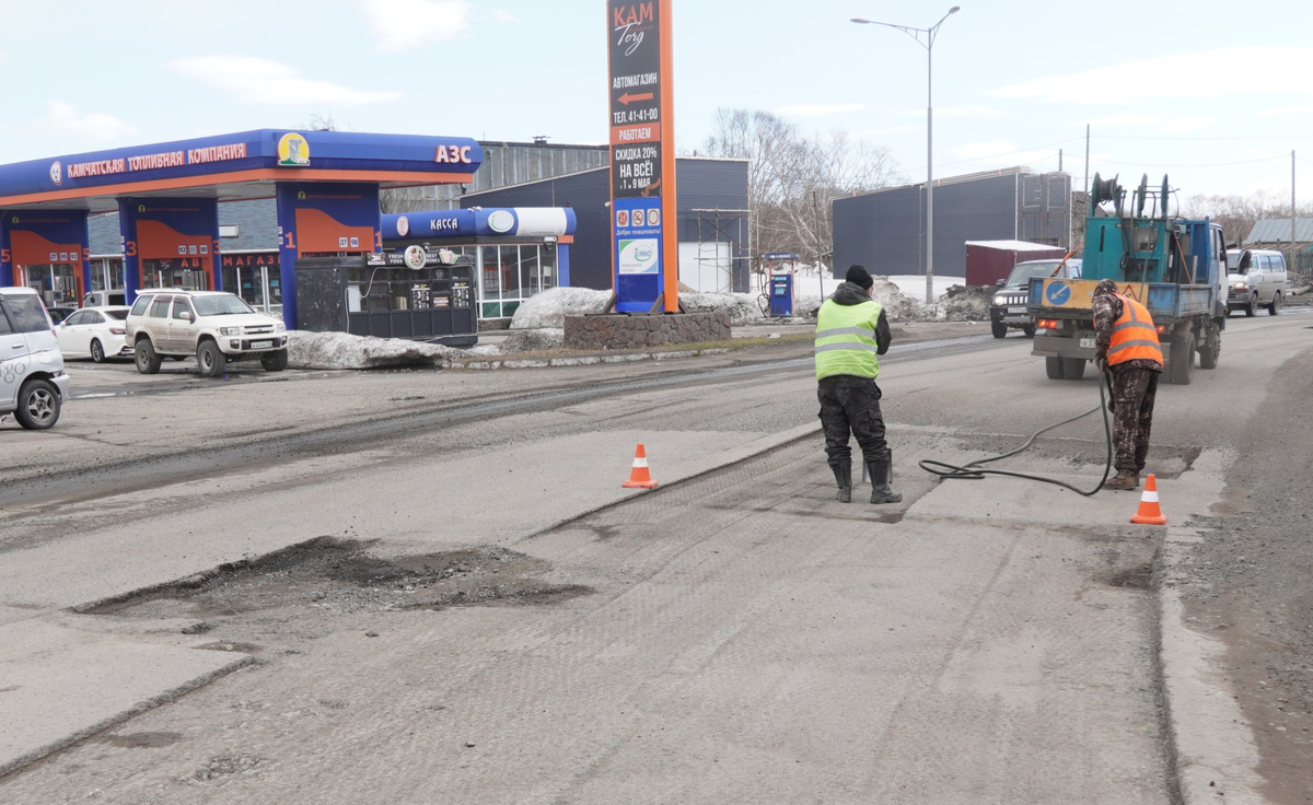 Фото пресс-службы администрации Петропавловска-Камчатского