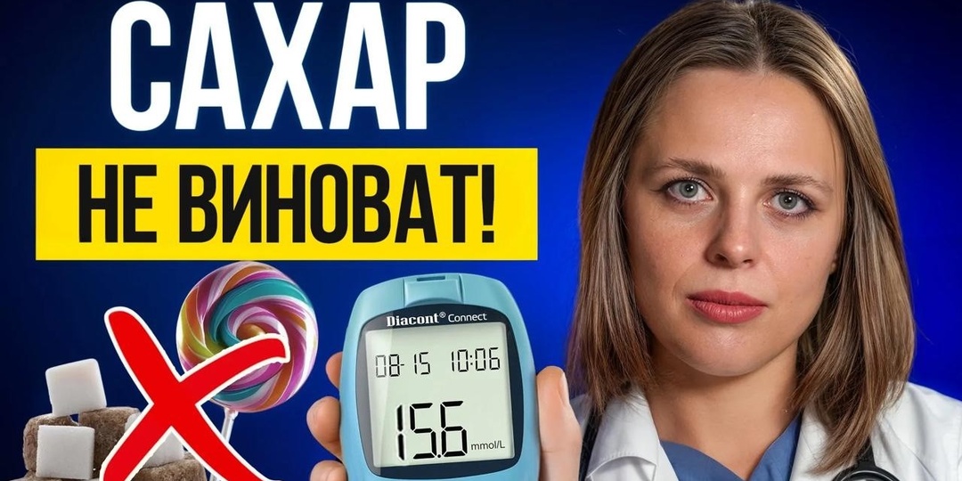 Сахар в норме БЕЗ ЛЕКАРСТВ! Про диабет забудете, когда узнаете про этот метод