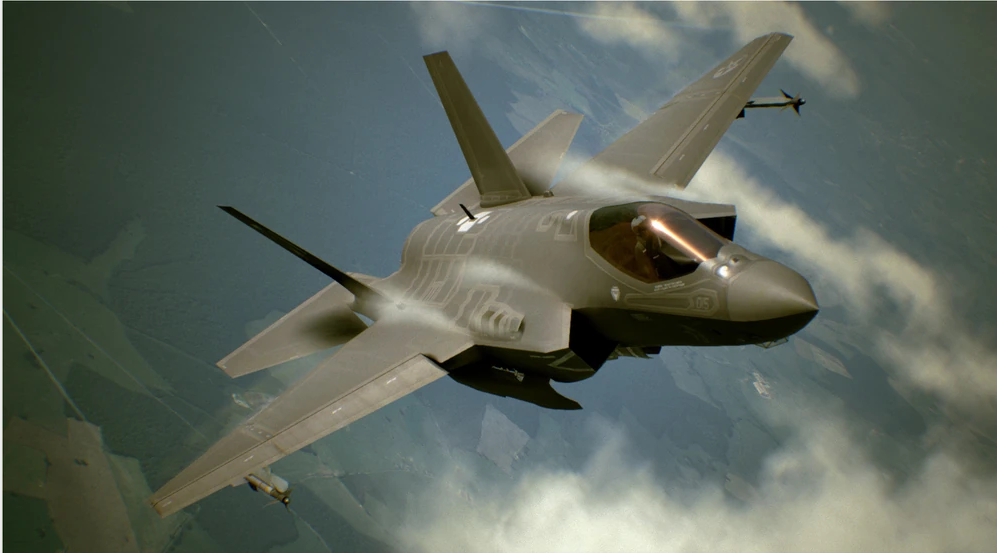 F-35 теперь видим для иранской ПВО