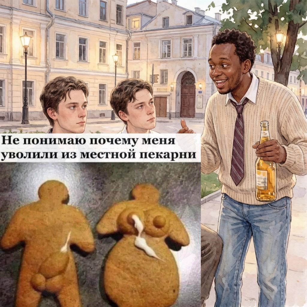 Картинка из личных архивов сделана искусственным интеллектом и доработана в редакторе.