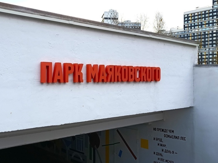     Парк Маяковского. Фото: Николай Курилов / МК-Урал.
