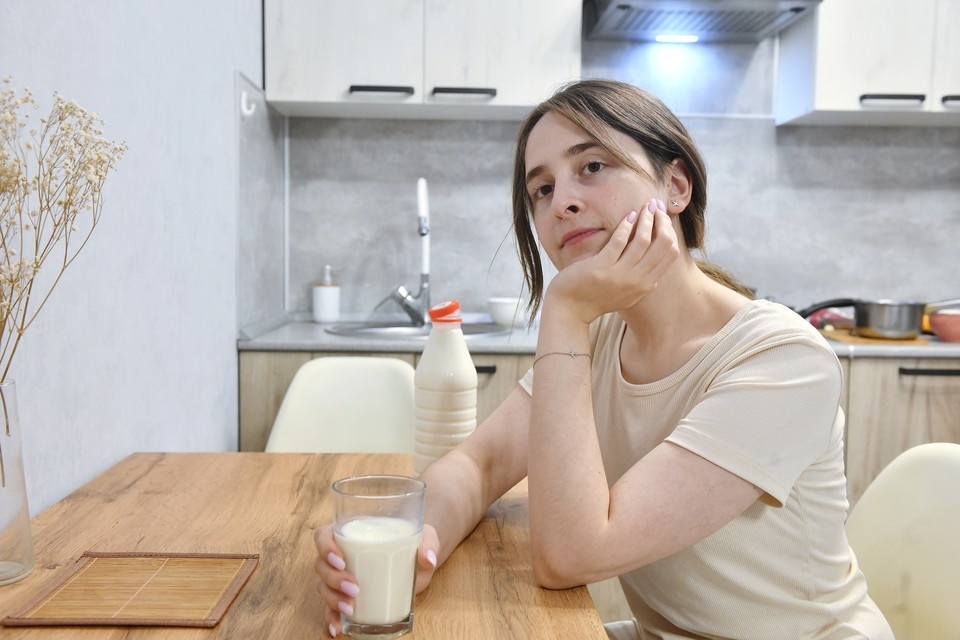    Молочные продукты на Кубани подорожали перед летним сезоном Алексей БУЛАТОВ