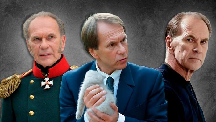 Алексей Гуськов: биография, роли и личная жизнь. Как актёр стал мастером «сложных» ролей? Коллаж © Life.ru. Обложка © «Небесная команда», режиссёр Владимир Алеников, сценарист Владимир Алеников / Kino-teatr, © «Охота на изюбря», режиссёр Абай Карпыков, сценарист Зоя Кудря / 1tv, © «Союз спасения. Время гнева», режиссёры Никита Высоцкий, Илья Лебедев, сценаристы Никита Высоцкий, Олег Маловичко / Kino-teatr, © Magnific / kjpargeter