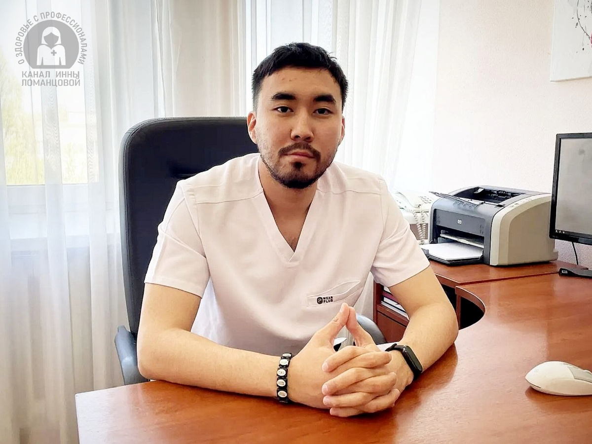 "Много зависит от самого пациента – насколько он привержен лечению, как контролирует эффект от препаратов", - доктор Ерлан МУРЗАШЕВ.