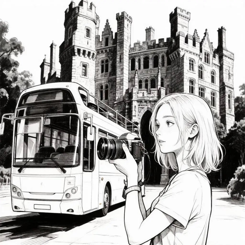 Ох, Алина, я ведь кивала из вежливости и совершенно не хотела ни в какой тур, не хотела никаких Европ, ни старых, ни новых. У меня прекрасный вид на весь мир через монитор ноутбука. Но моя подруга умела увлечь. Загипнотизированная её рассказом обо всех прелестях предстоящей поездки, я вдруг обнаружила себя открывающей ящички стола в поисках документов. Голос в голове стонал: «Что же ты делаешь!», но было поздно: я уже протянула подруге паспорт.