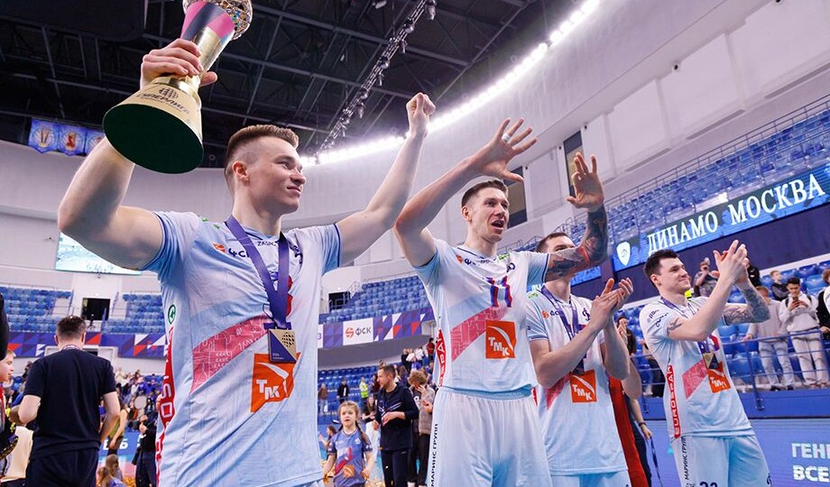 Смена чемпиона, громкие скандалы и неожиданные трансферы. Главные события года в мужском волейболе
