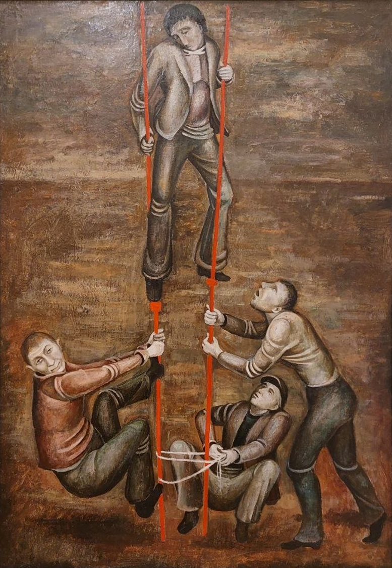 Правдин И.В Ходули