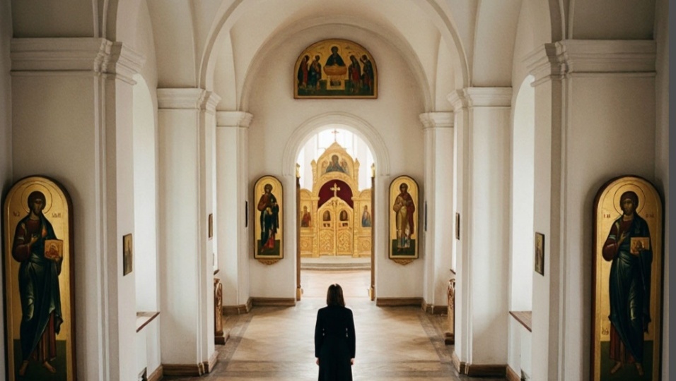 Почему пожилые люди начинают ходить в церковь.