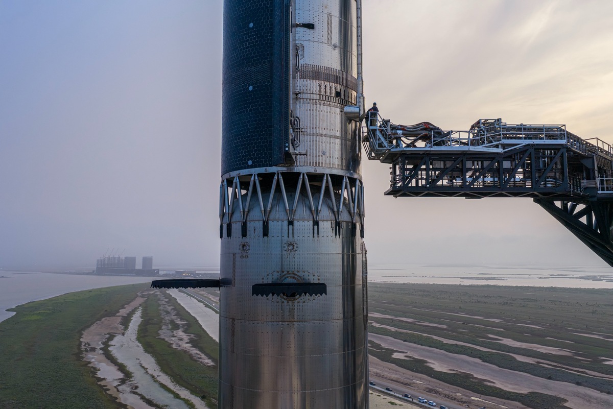 Фото SpaceX  📷
