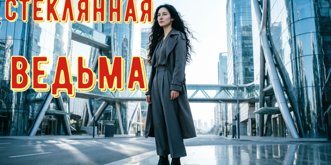 Стеклянная ведьма