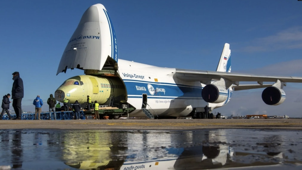 Ан-124 «Руслан»