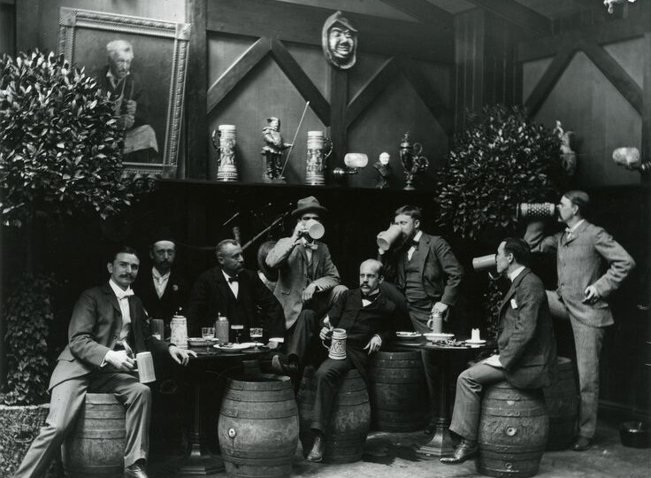 «Биндюжники» – не бандиты, а «Яндекс.Грузчики» старой Одессы. Рассказываю, как это работало