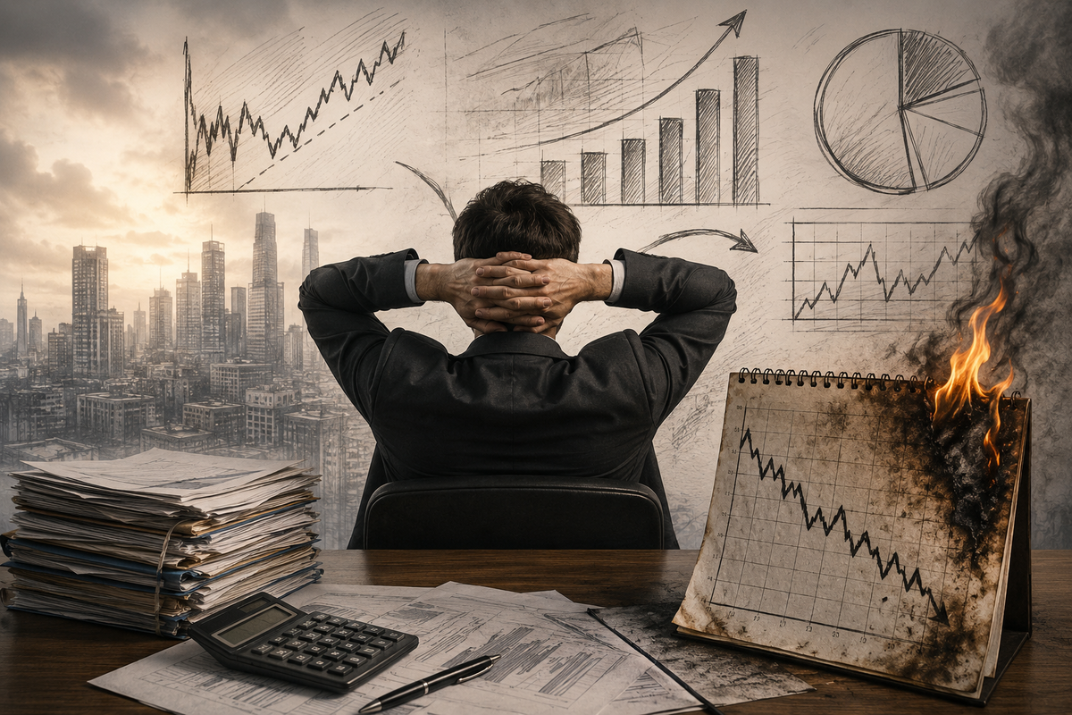 Инфляция ломает не цены, а систему управления