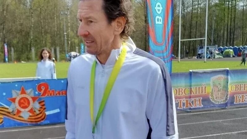     Уроженец Барнаула Алексей Смертин отметил день рождения 24-часовым марафоном. kp.ru / Из личного архива героя(ев) публикации.