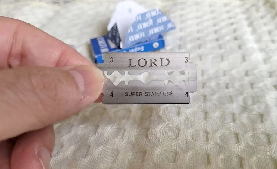   Лезвие Lord