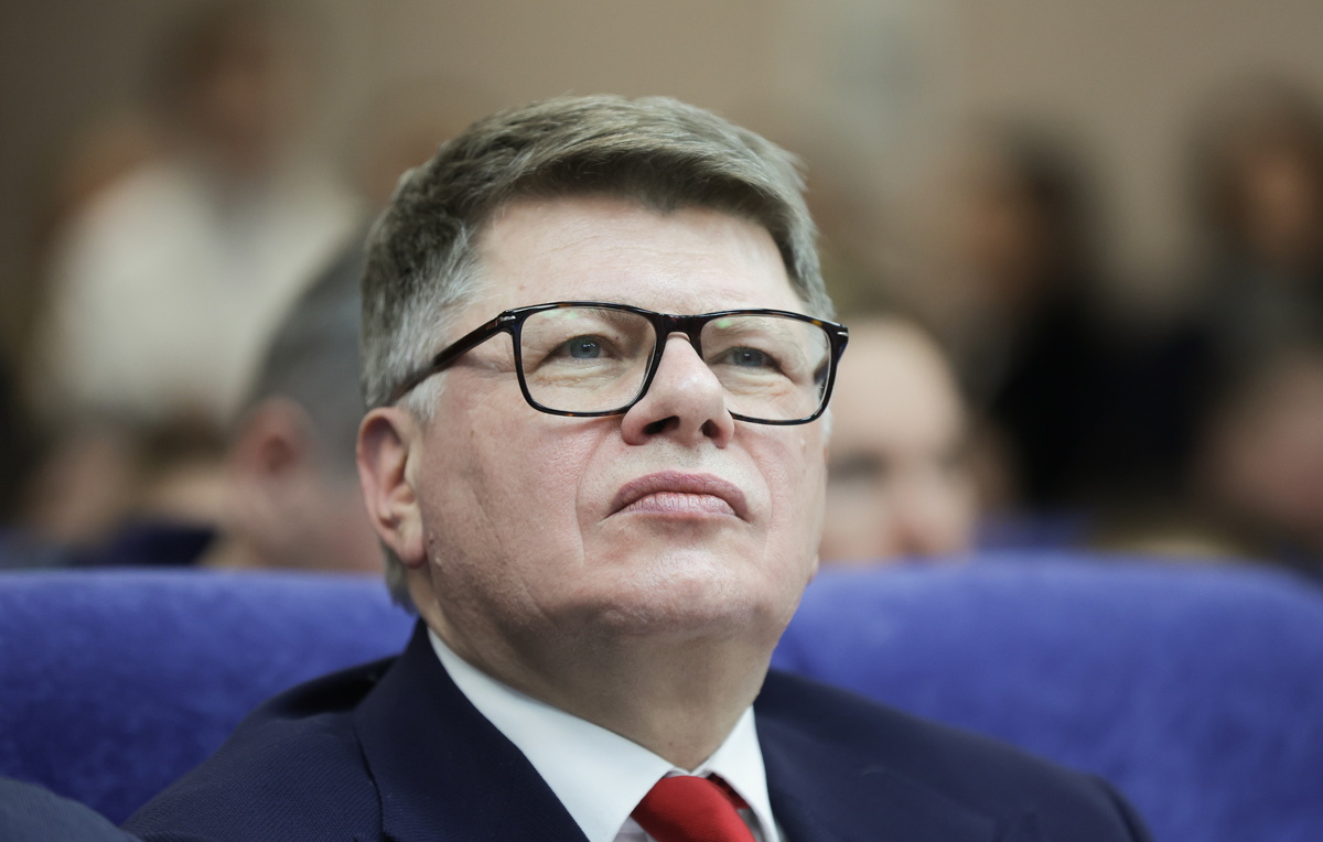    Гендиректор ФХР Дмитрий Курбатов  Кирилл Кухмарь/ТАСС