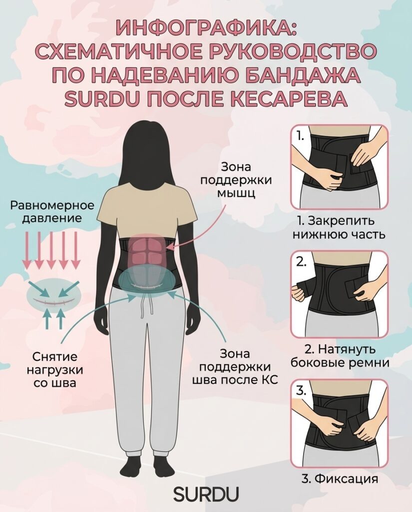    kak-pravilno-nosit-bandazh-posle-kesareva-secheniya-podrobnaya-instruktsiya-i-sovety-dlya-bezopasnogo-ispolzovaniya Surdu