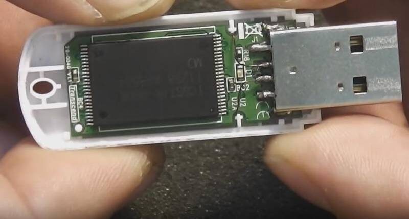 Микросхема памяти NAND