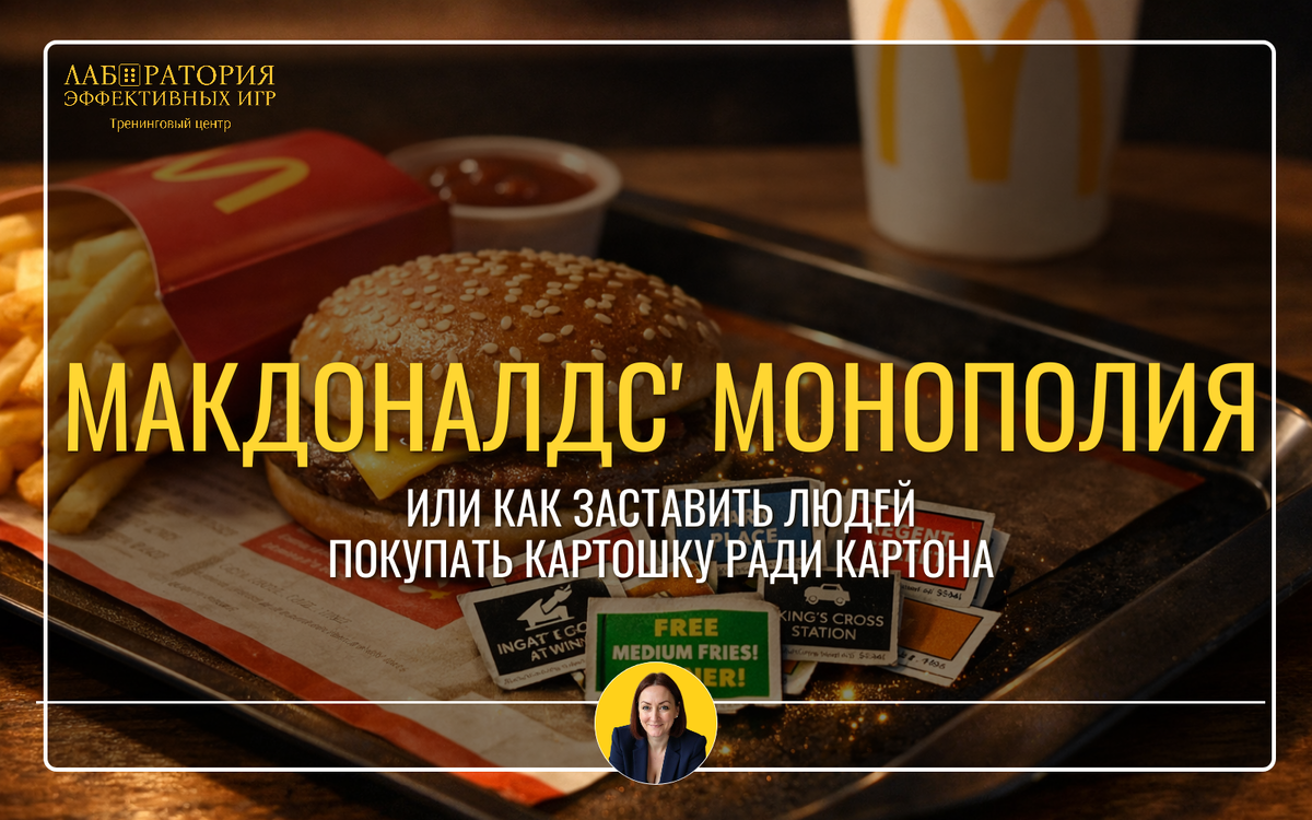 Лаборатория эффективных игр, Оксана Полещук
