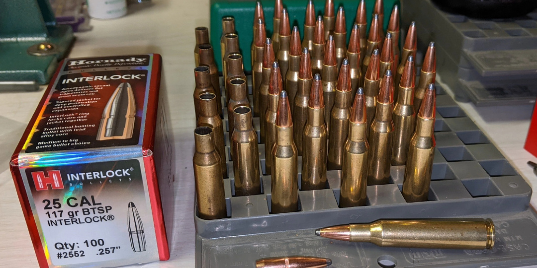 .257 Roberts — универсал среднего калибра
