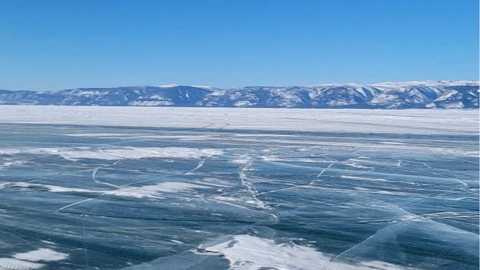 Закон о штрафах за выезд на лед вне переправы приняли в Иркутской области