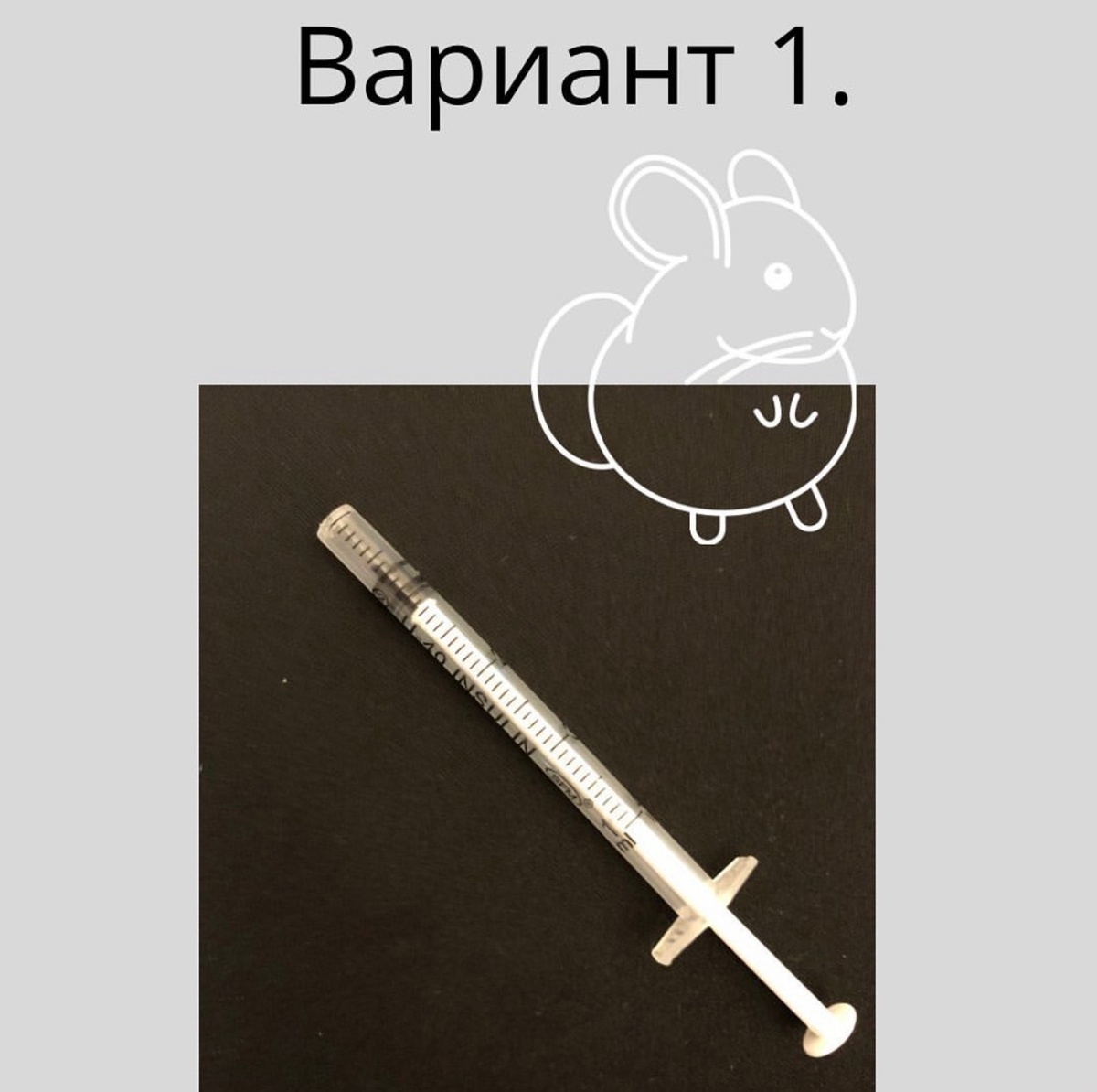 Самый рабочий вариант. Удобный и подходит для всех животных.