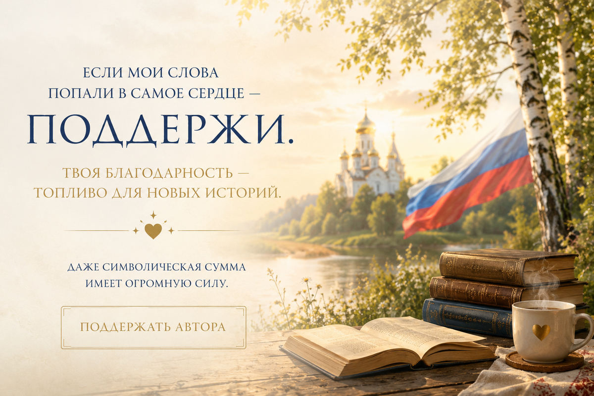 Поддержка автора