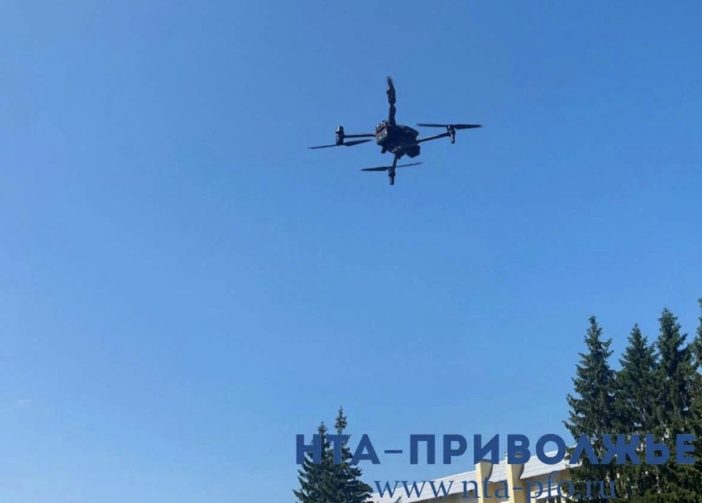    Мэр Нижнего Новгорода прокомментировал обстановку после атаки БПЛА