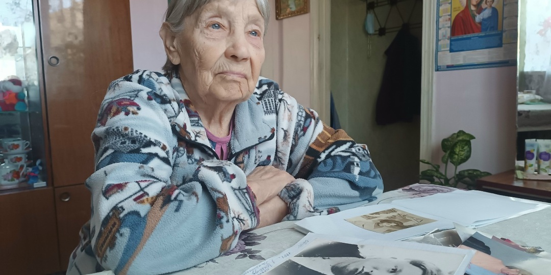 История одной судьбы