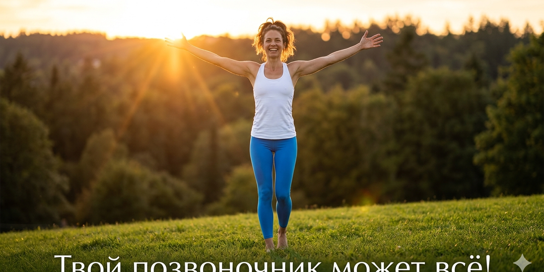 🦴 Компрессионный перелом поясничного отдела: как восстановиться за 2 недели без корсета | Лечебная физкультура