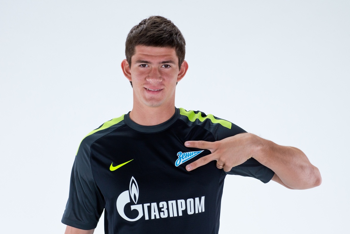 Егор Бабурин