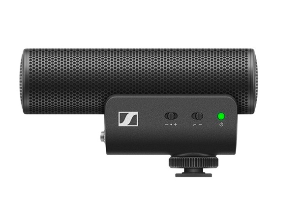 MKE 400 Sennheiser микрофон