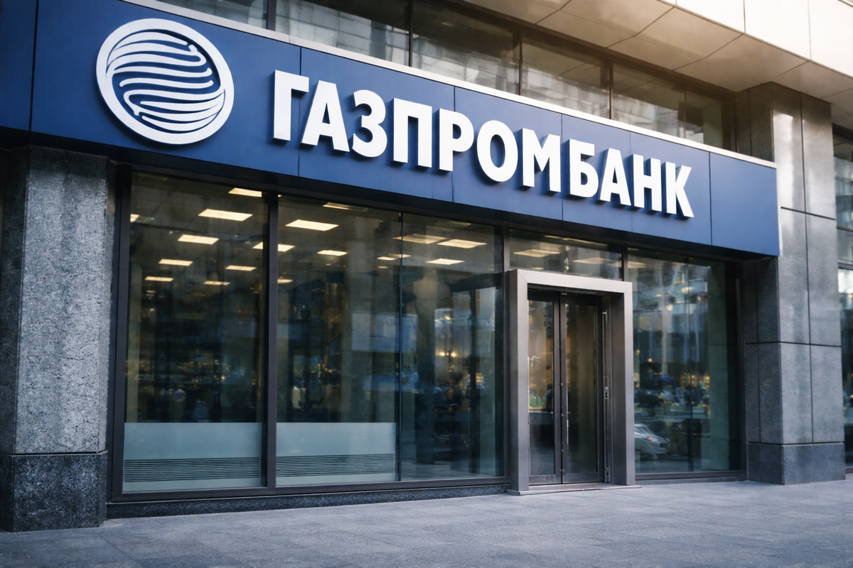   Газпромбанк поднял ставки по длинным вкладам. Фото: нейросеть