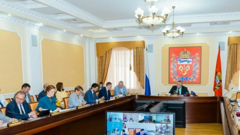    Правительство Оренбургской области