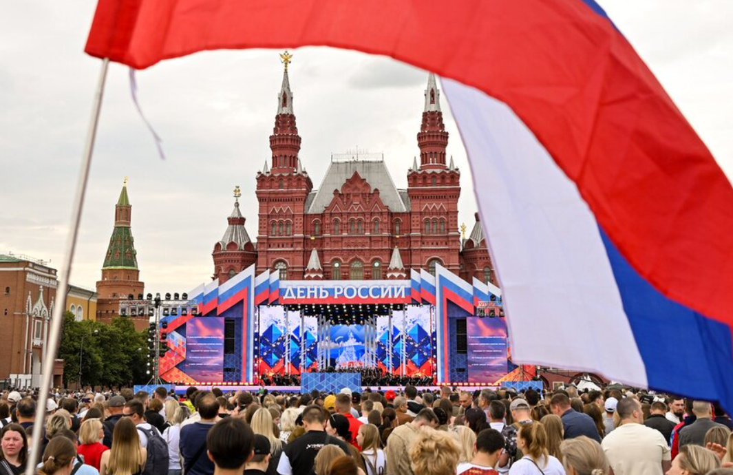 День России 2026: города, где пройдут лучшие фейерверки и концерты