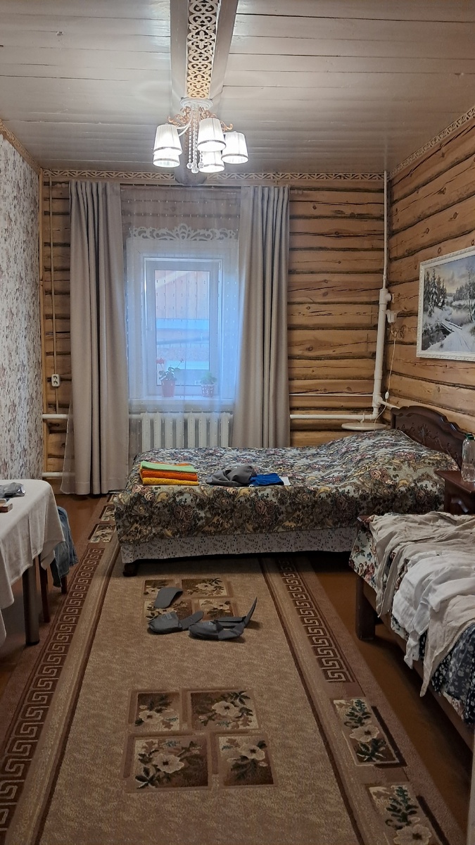 Наша комната