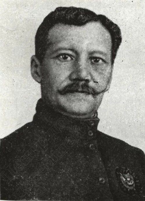 Командующий Северной группой Василий Шорин.