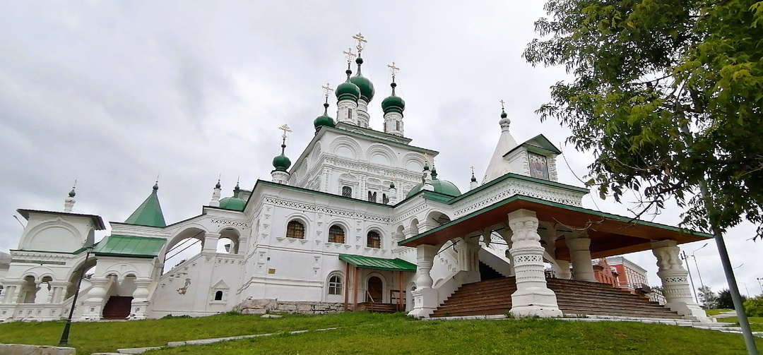 Соликамск – соляная столица на Урале