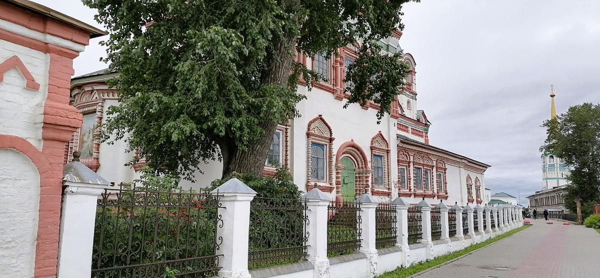 Церковь Богоявления Господня в Соликамске (Фото: Nixe (Bearna Team))