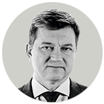 Вадим Медведев, генеральный директор Фонда поддержки проектов НТИ