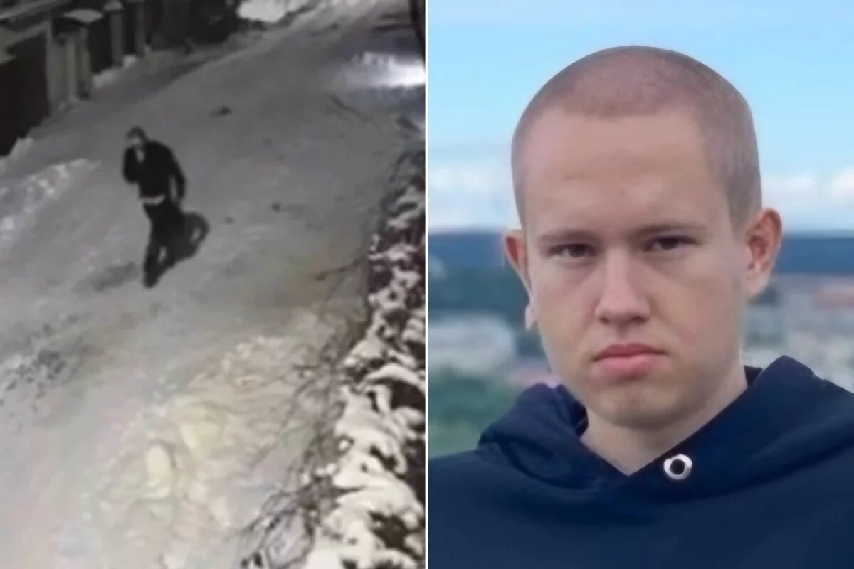    Пропавший после новогоднего корпоратива 24-летний инженер Вадим Рачков был объявлен в розыск.