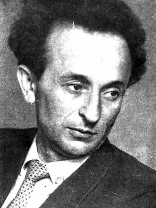 Воронов Натан Моисеевич (1916 - 1978)