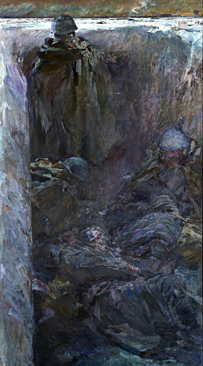 "Солдаты", 1968 год