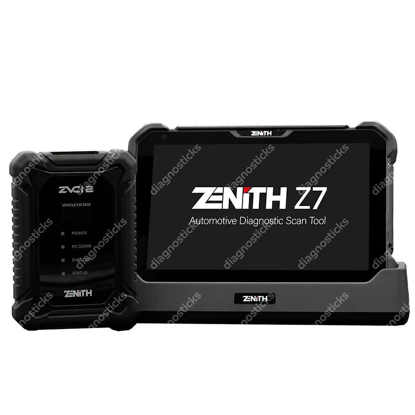 Zenith Z7 Pro — максимальный охват азиатских брендов