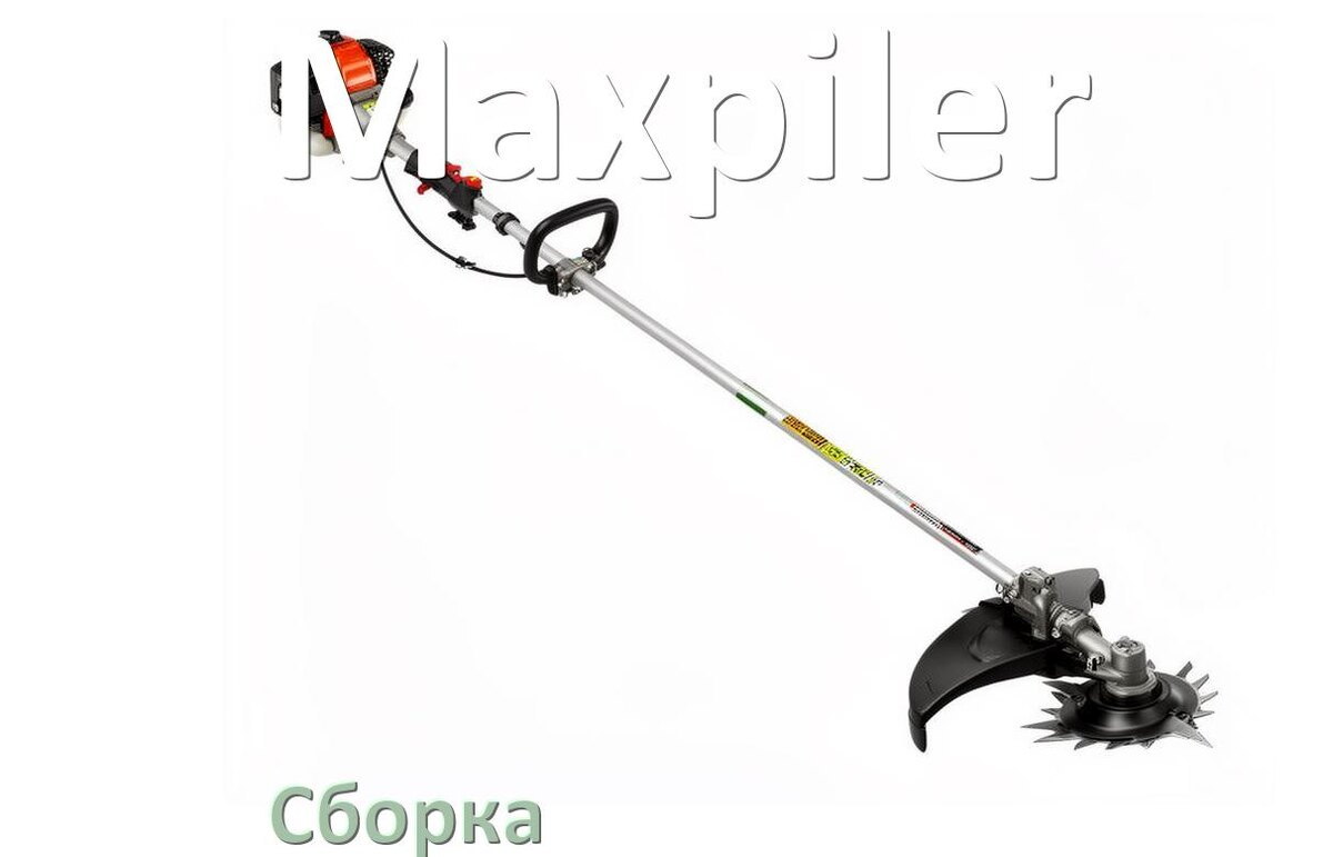 
Как собрать триммер Maxpiler правильно